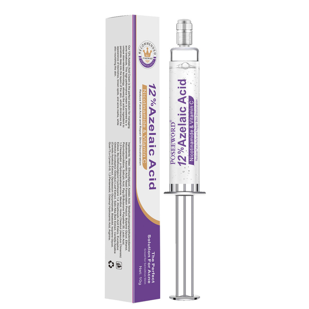 15% Azelaic Acid Serum to Reduce Acne Scars and Marks