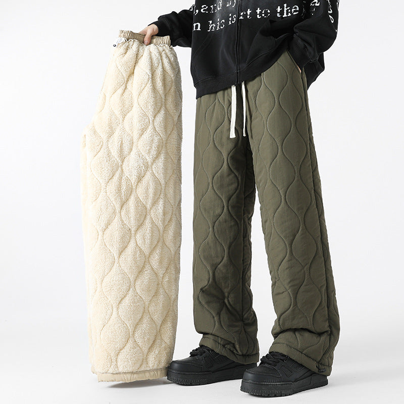 Mens Fleece Pants
