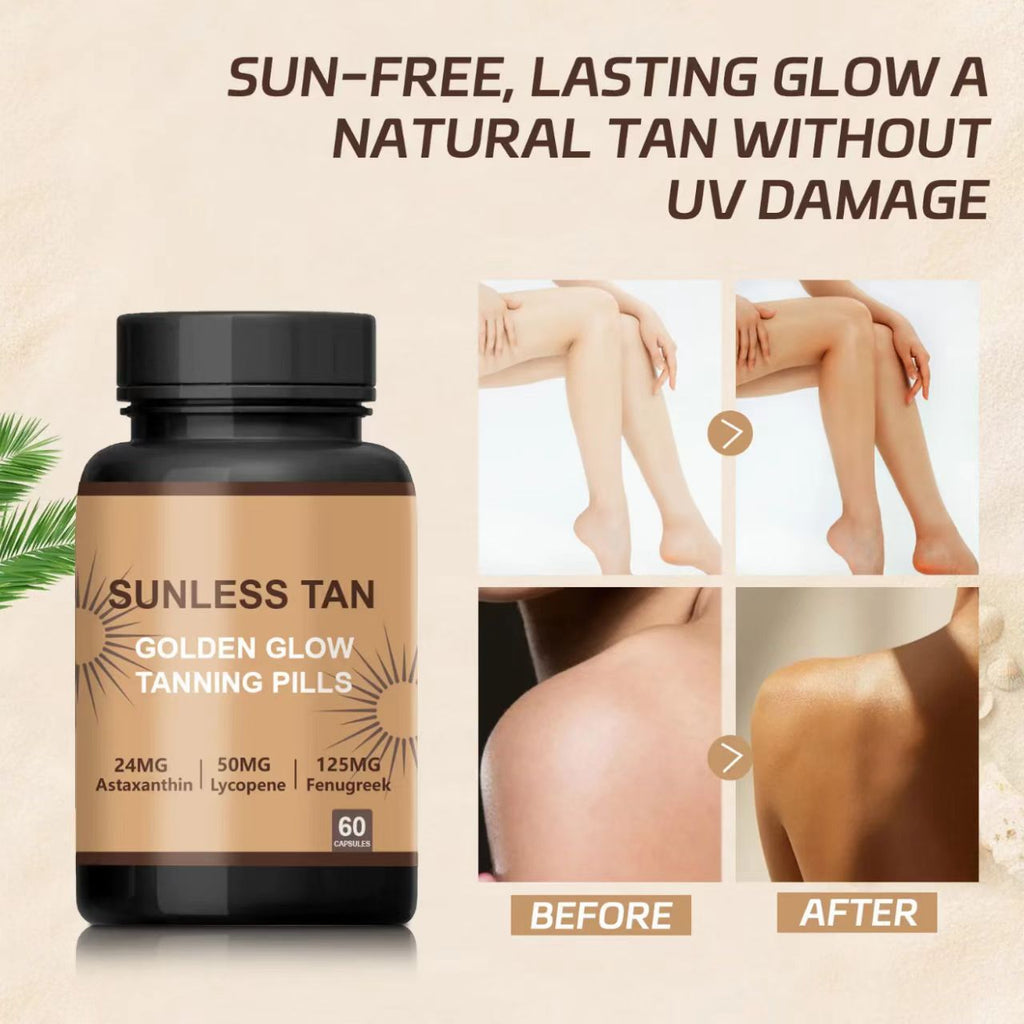 Tanning Capsules