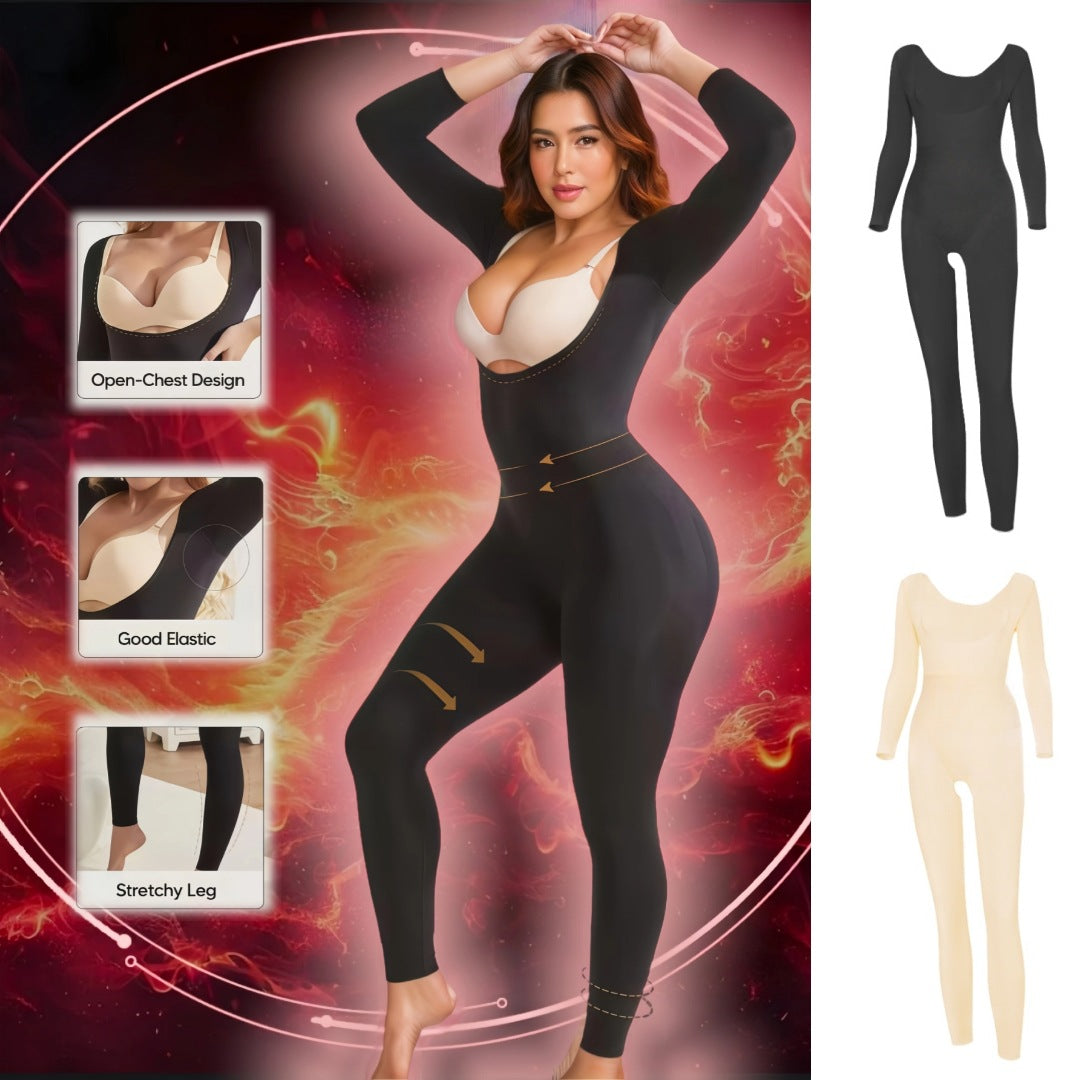 Womens Full Body Shapewear
