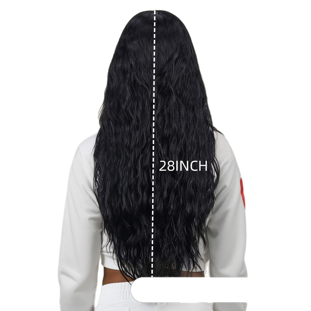 Synthetic Long Curly Hair Wig