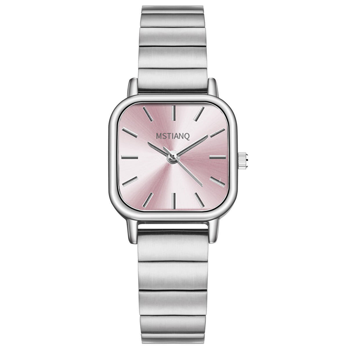 Women's Bamboo Pattern Quartz Watch