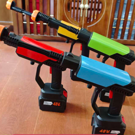 Wireless Lithium Battery Pressure Washer