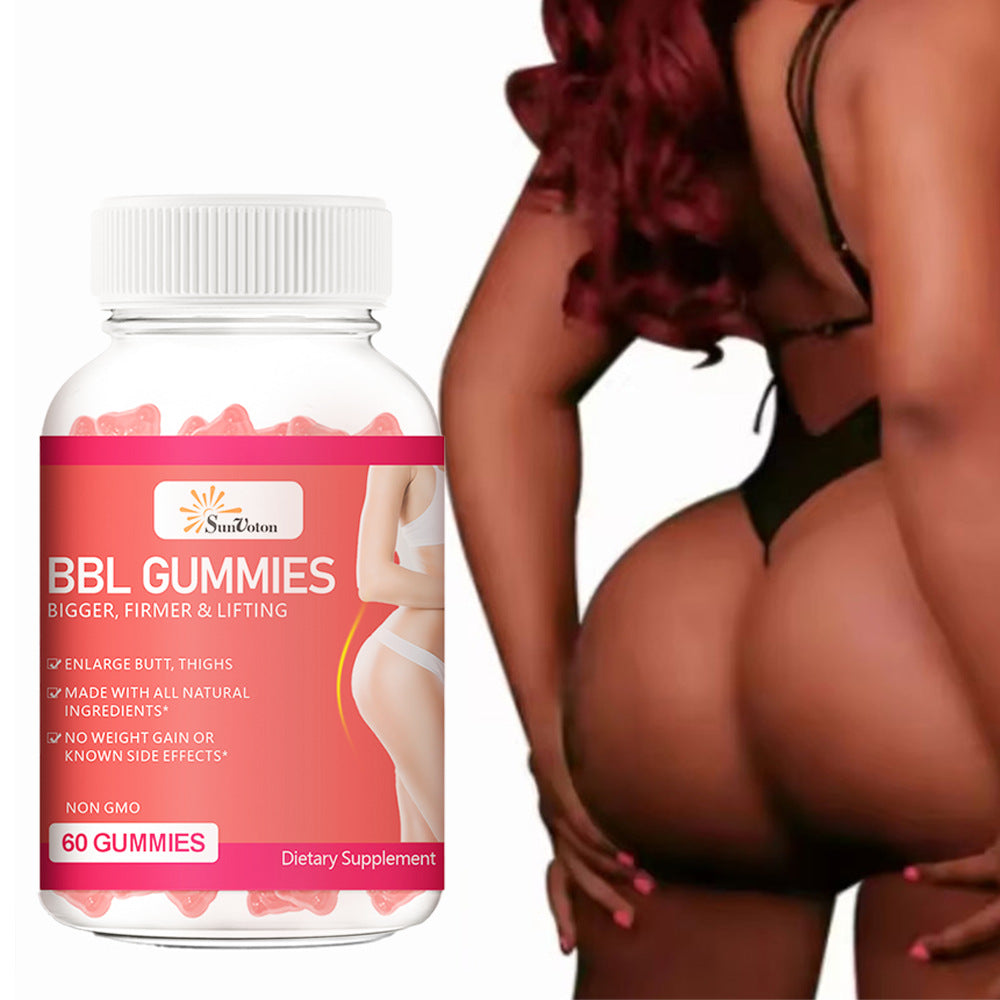 Nutritional Gummies