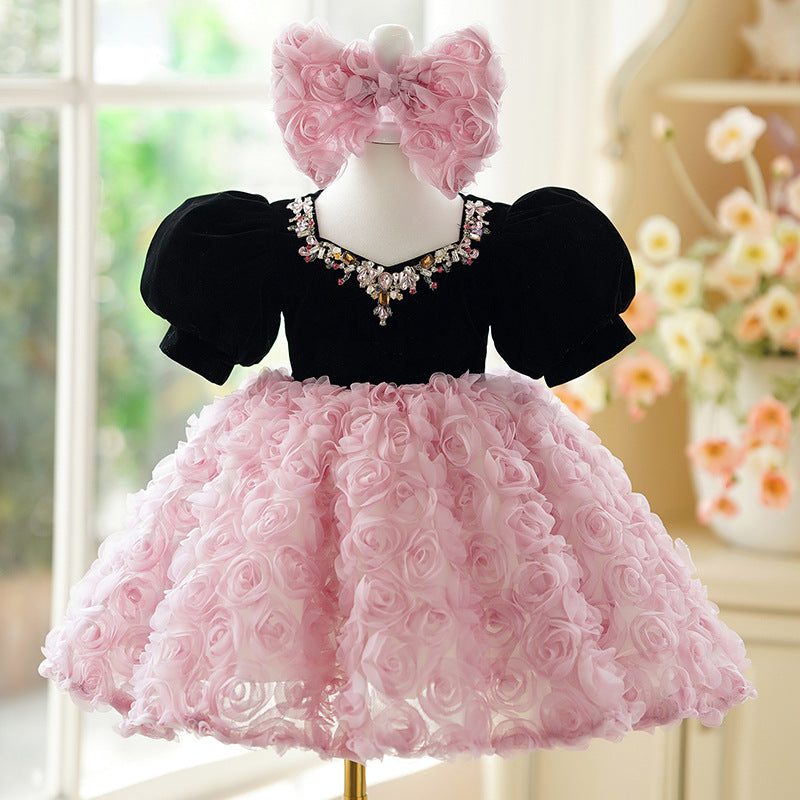 Children's princess dress