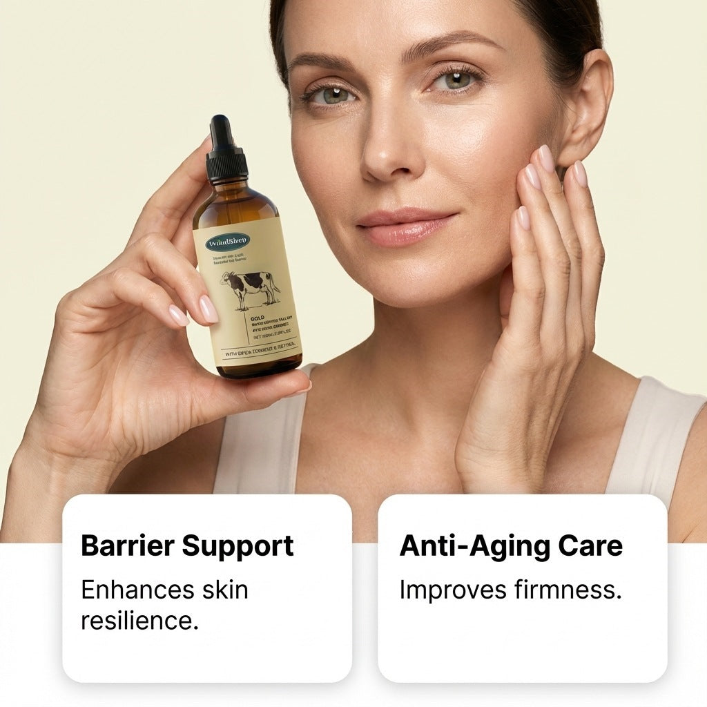 Butter Gentle Essence Moisturizing Skin Care Serum 100ml