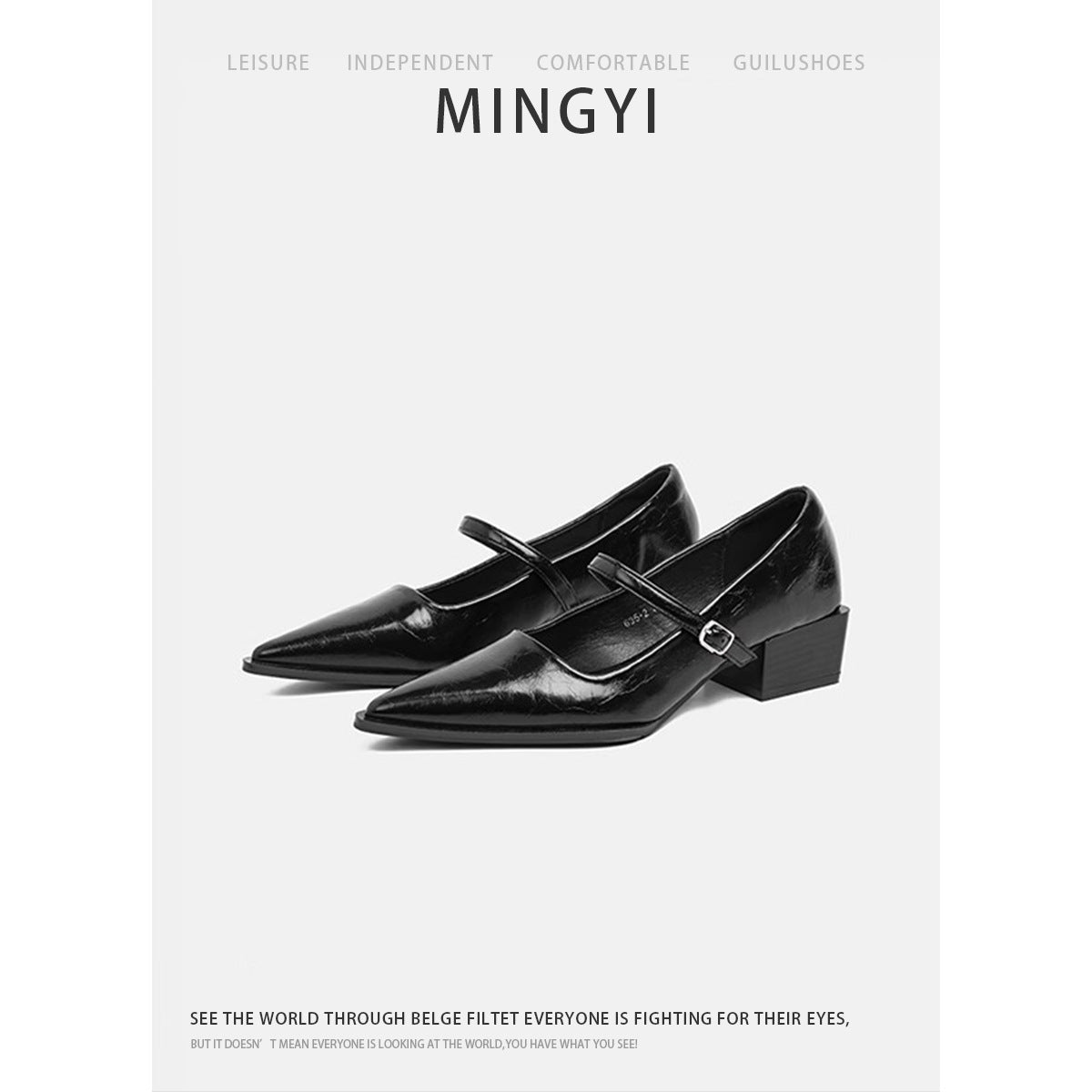 Womens Leather Shoes