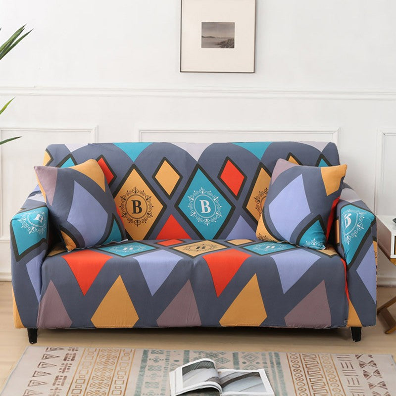 Elastic Anti-Slip Sofa Cover
