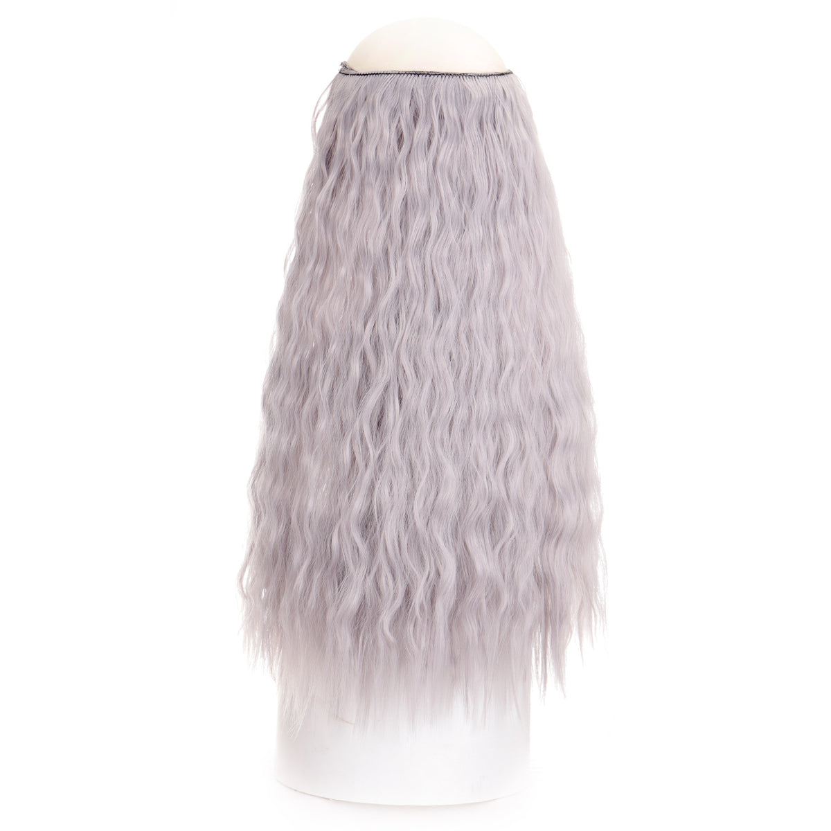 high-temperature silk curls