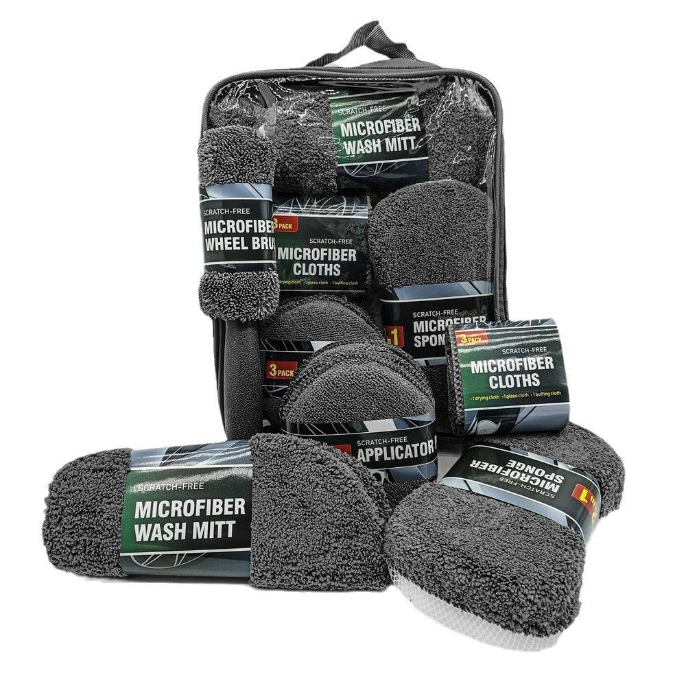 Car Wash Cloth