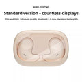Air Conduction Wireless Bluetooth Earphones
