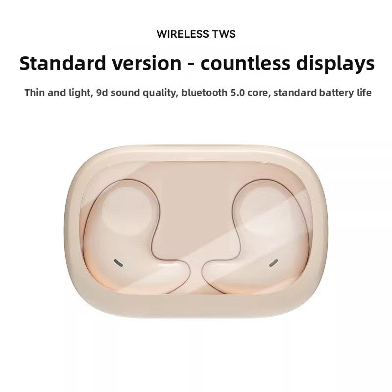 Air Conduction Wireless Bluetooth Earphones