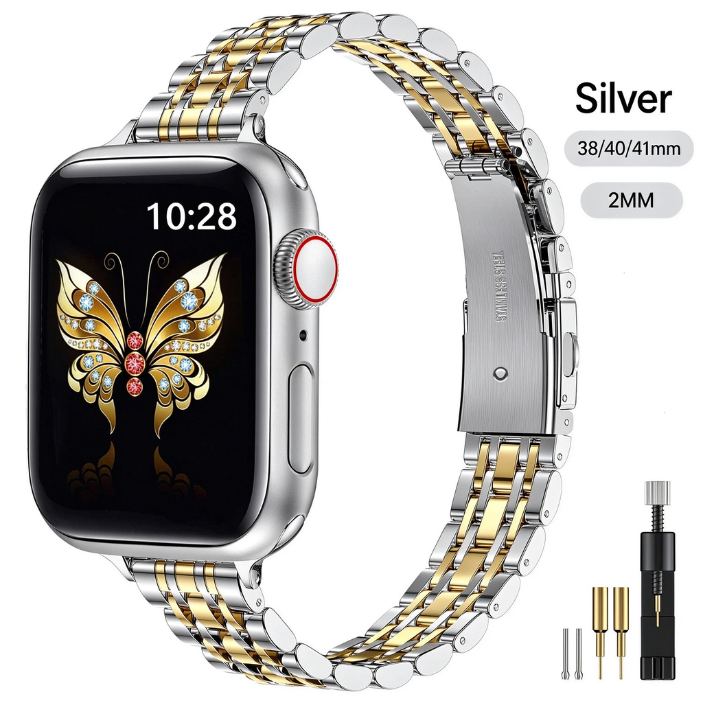 Folding Buckle Fashion Wristband