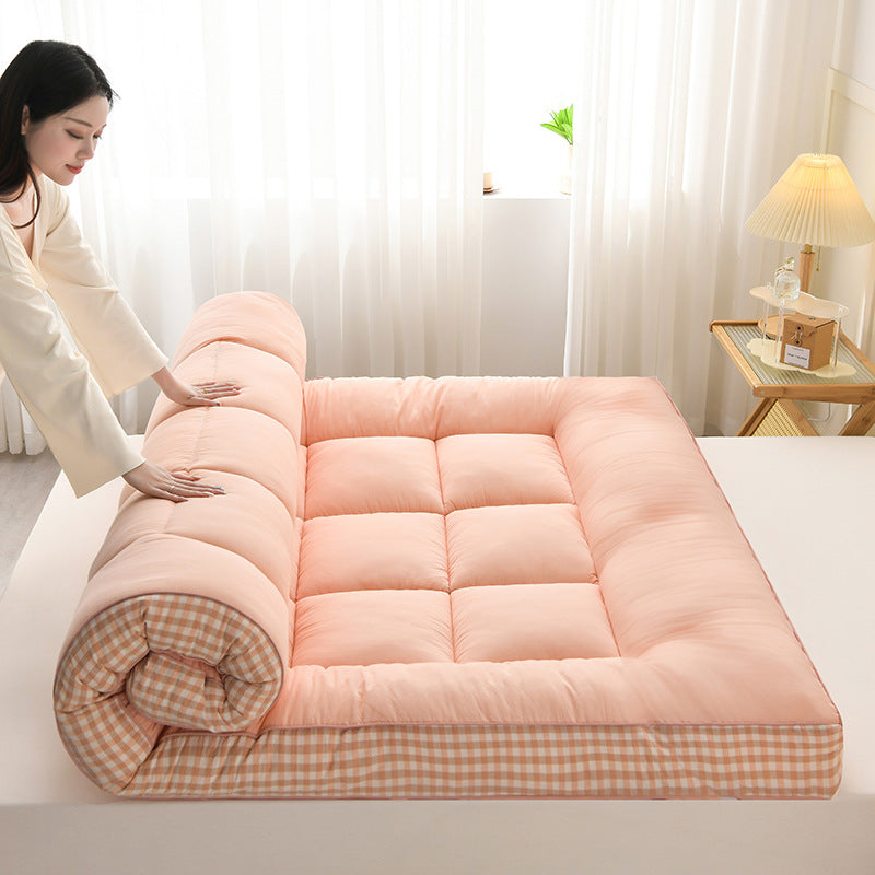 Foldable Mattress Pad with Soft Warmth