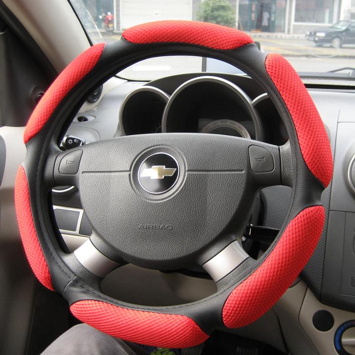 3D Non-Slip Car Steering Wheel Cover