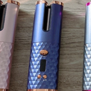 Rechargeable Wireless Hair Curler