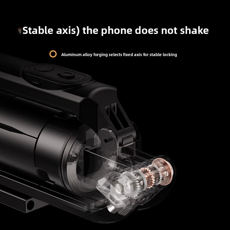 Telescopic Bluetooth Tripod with Remote