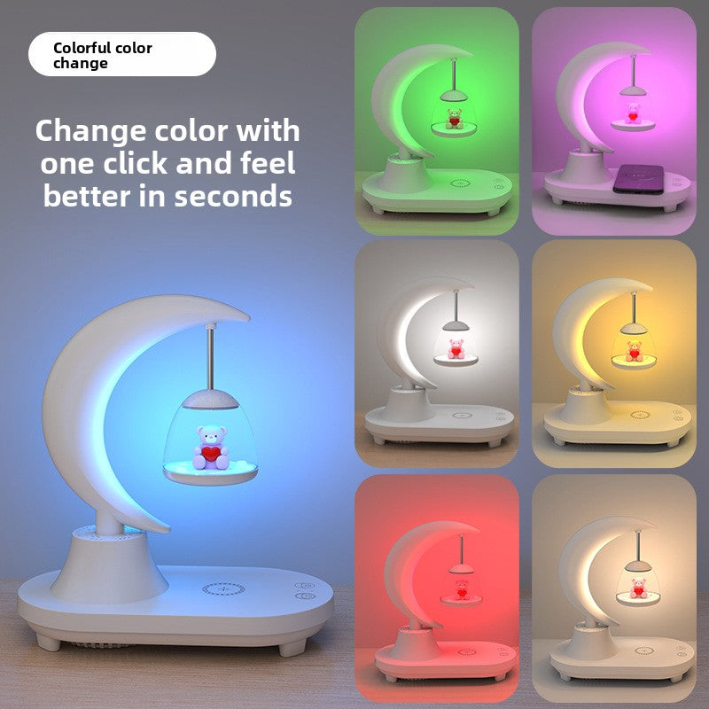 Bluetooth Speaker Light