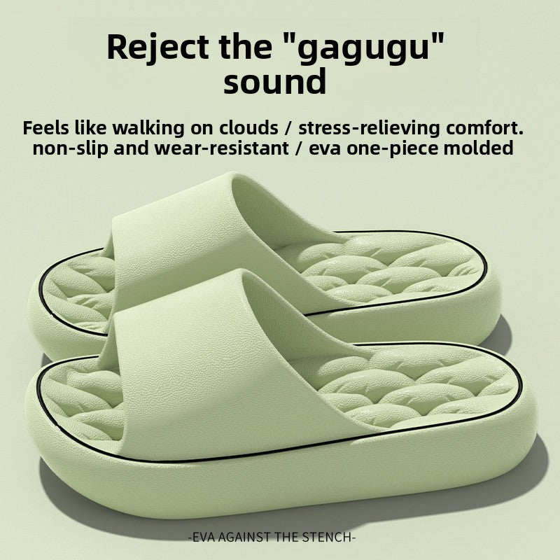 Comfortable Non-Slip Bathroom Slippers