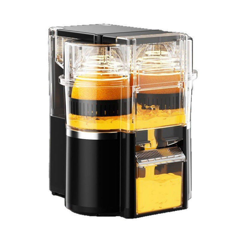 Dual Head Automatic Juicer Machine