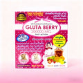 Glutathione Collagen Powder Strawberry Flavor