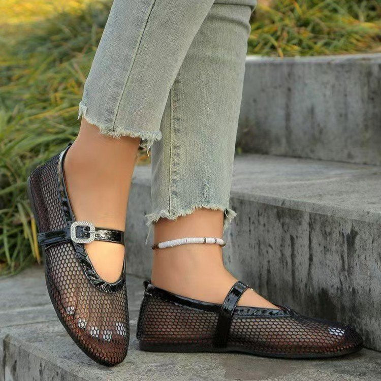 Women's ballet flats