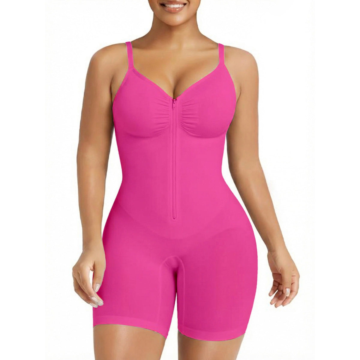 Shaping bodysuit