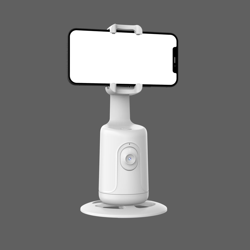 Intelligent tracking gimbal