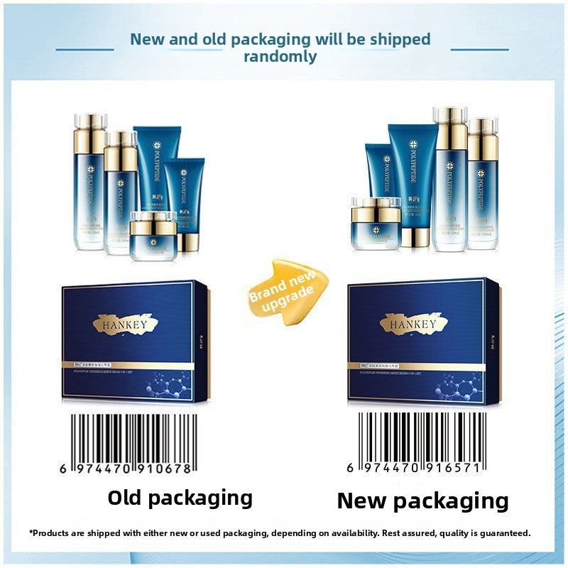 Pore Shrinking and Hydrating Cosmetic Set