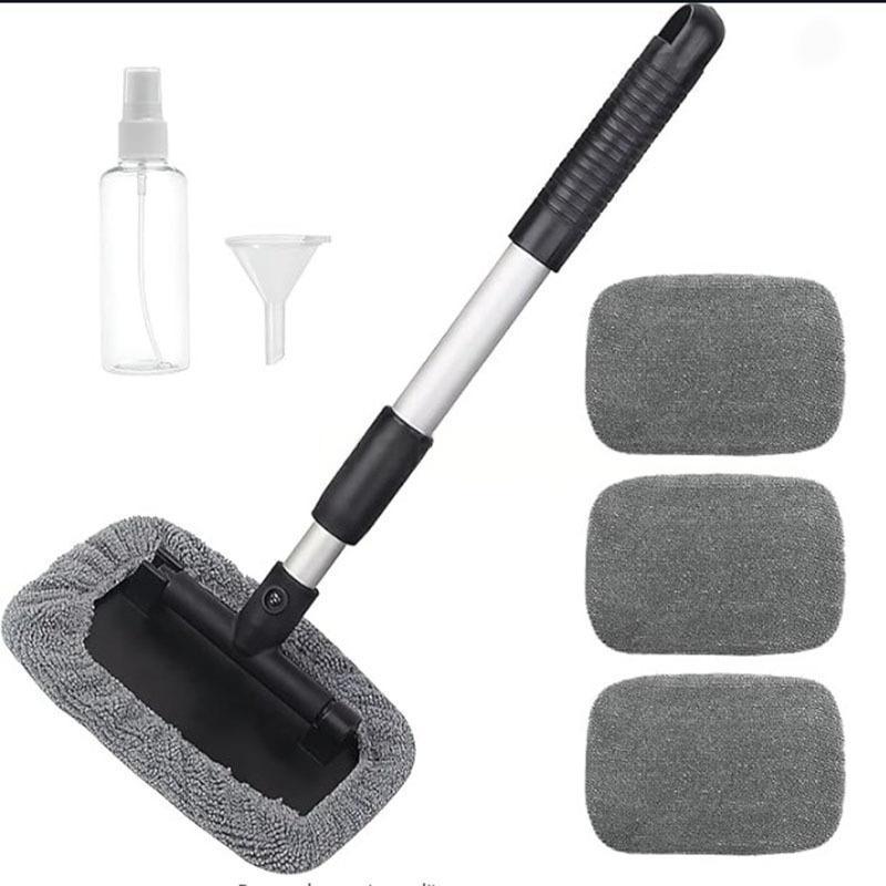 Telescopic Car Windshield Cleaning Brush