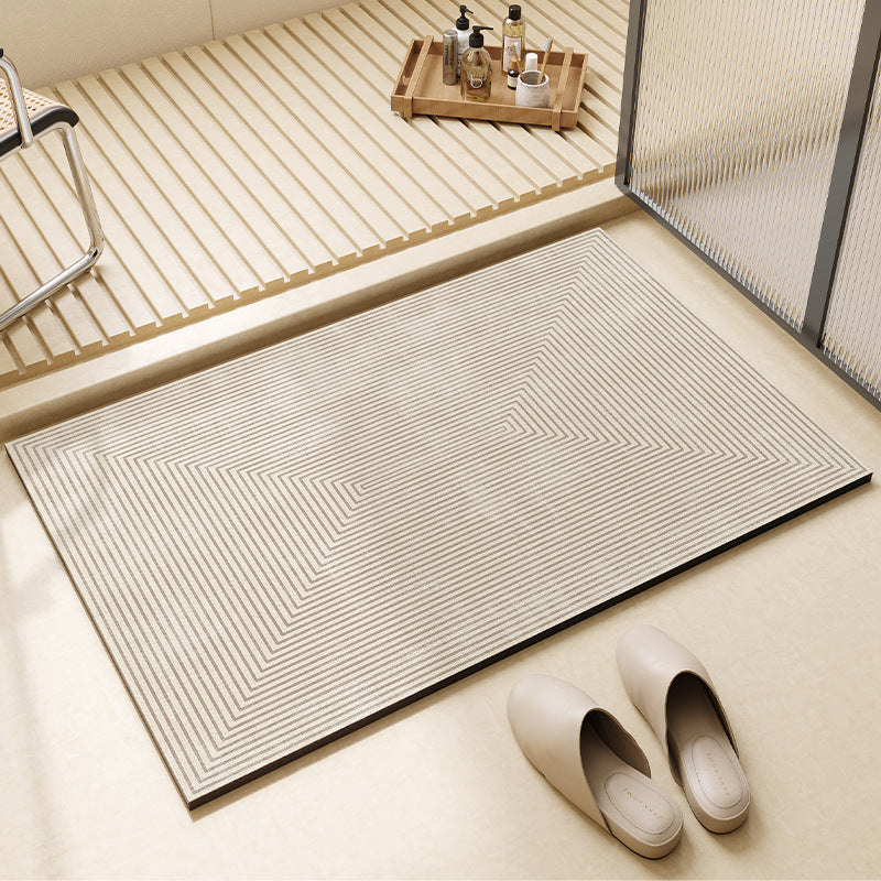Bathroom Floor Mat