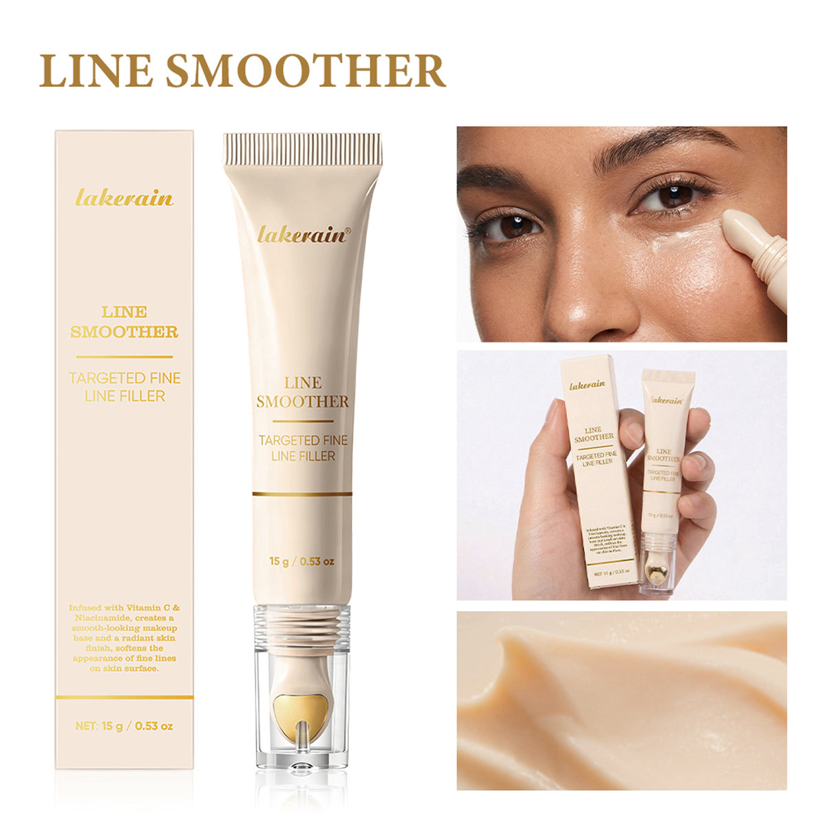 Smooth Fine Lines Makeup Primer