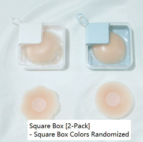 Invisible ultra-thin silicone lifting pad