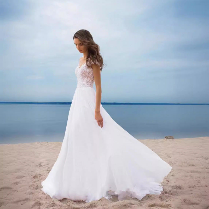 women's evening gown