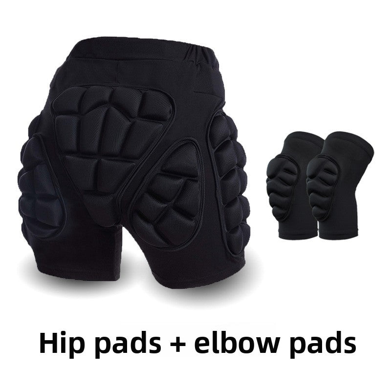 Winter Sports Protective Gear Set