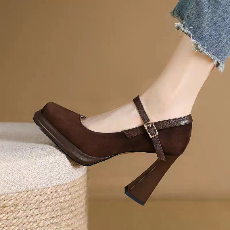 Mary Jane Shoes