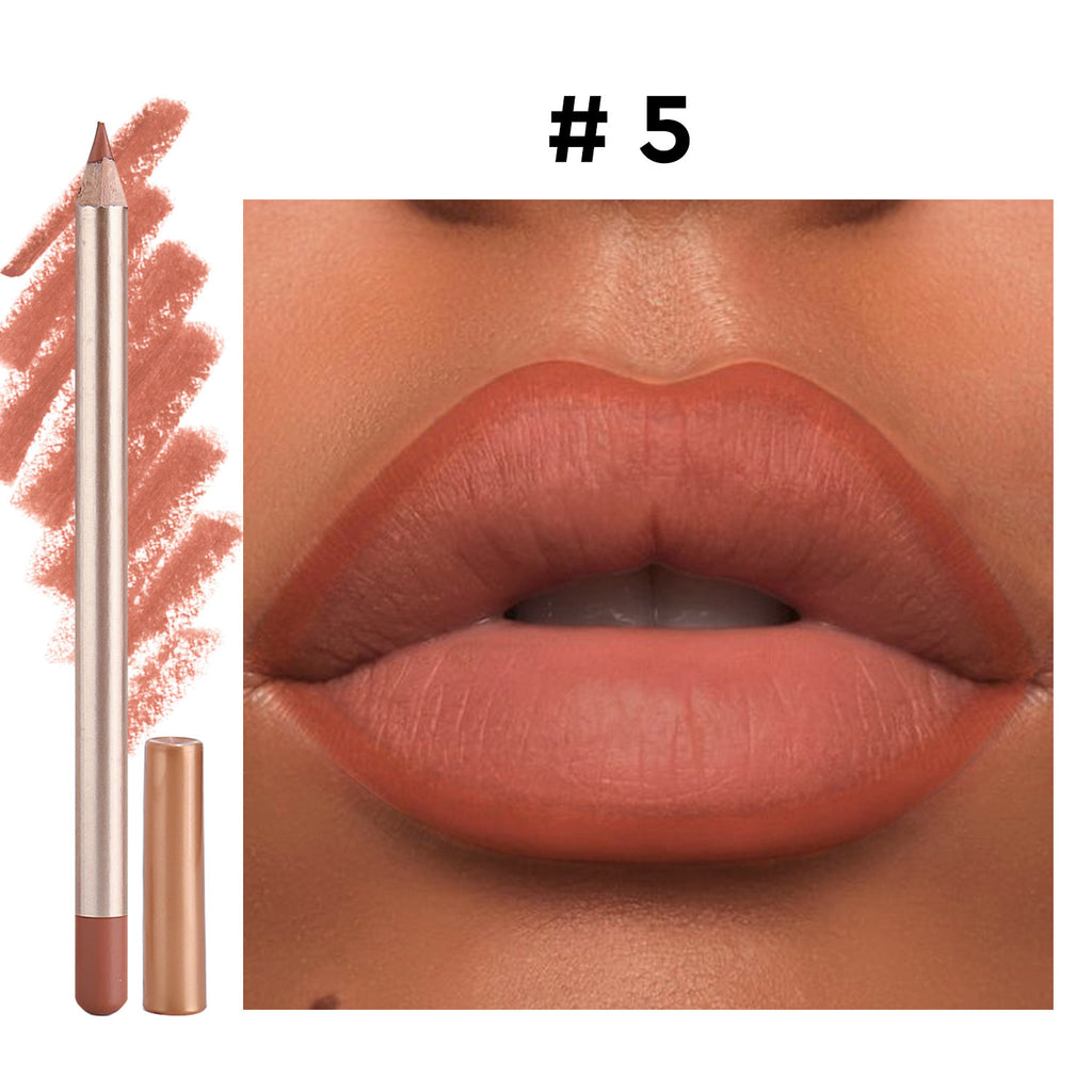 Matte Lip Liner Set