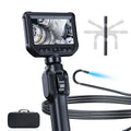 Handheld 360� Steering Endoscope with HD Lens