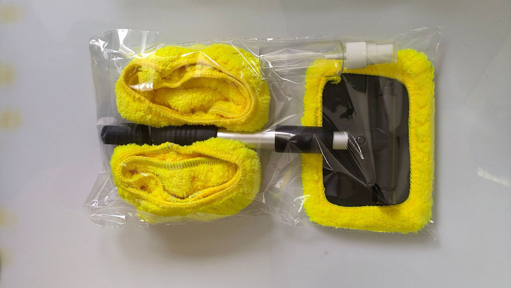 Telescopic Car Windshield Cleaning Brush