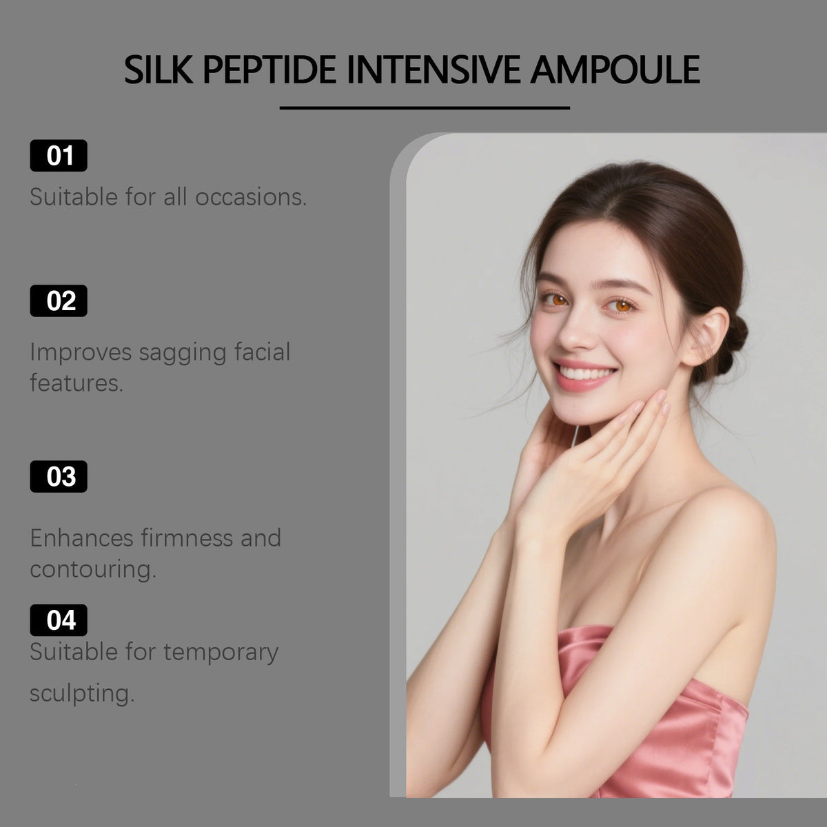 EELHOE Facial Contour Ampoule Essence