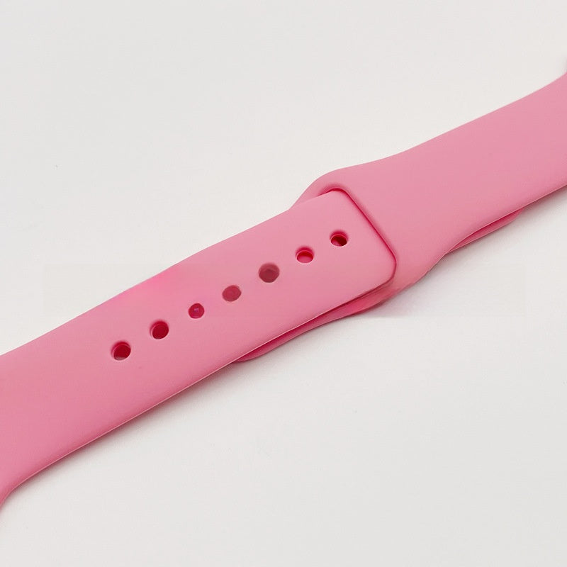 Suitable for Apple Silicone  Sports Watch Strap Manufacturer