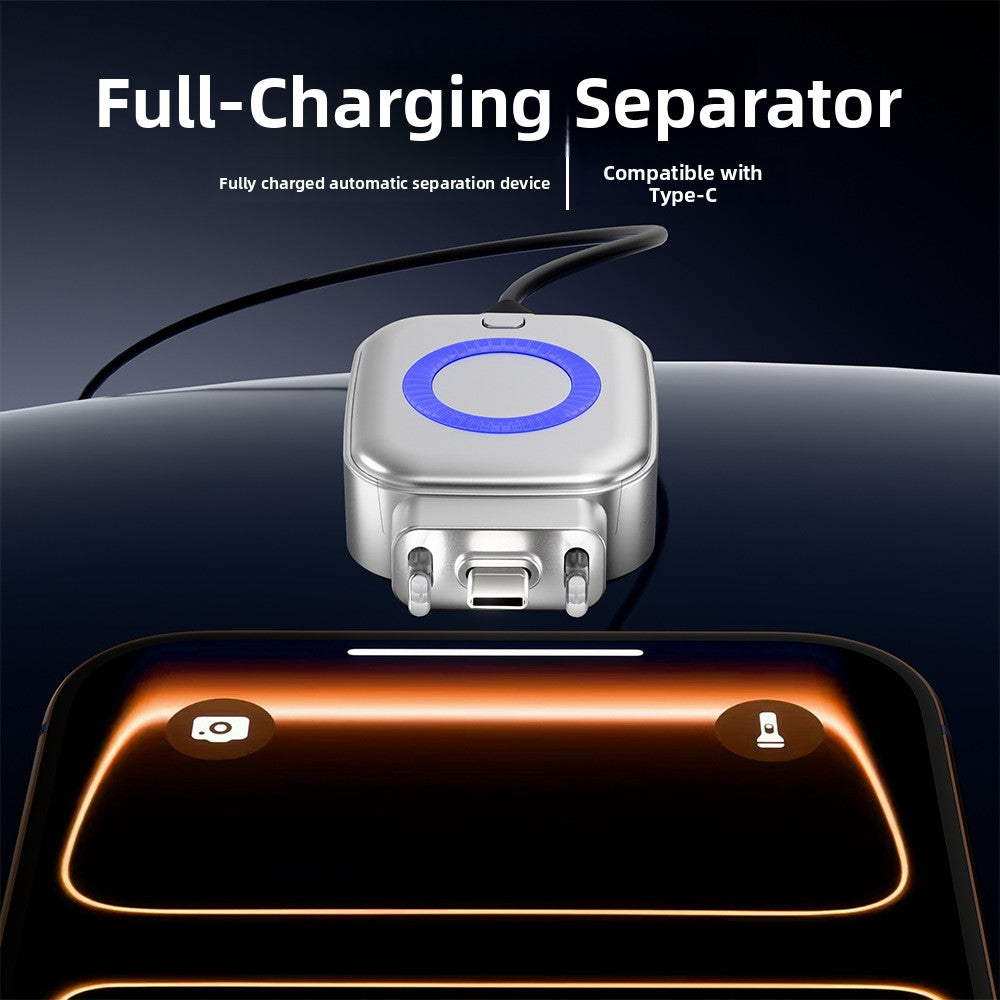 140W AI Recognition Fast Charger with Auto Disconnect
