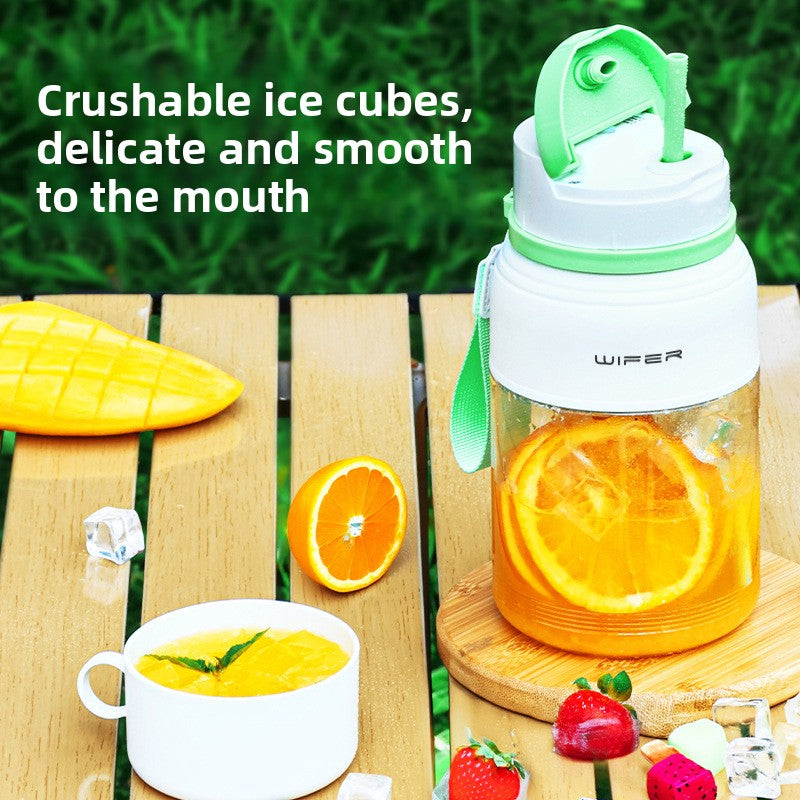 Rechargeable Portable Juicer Cup 1300ml