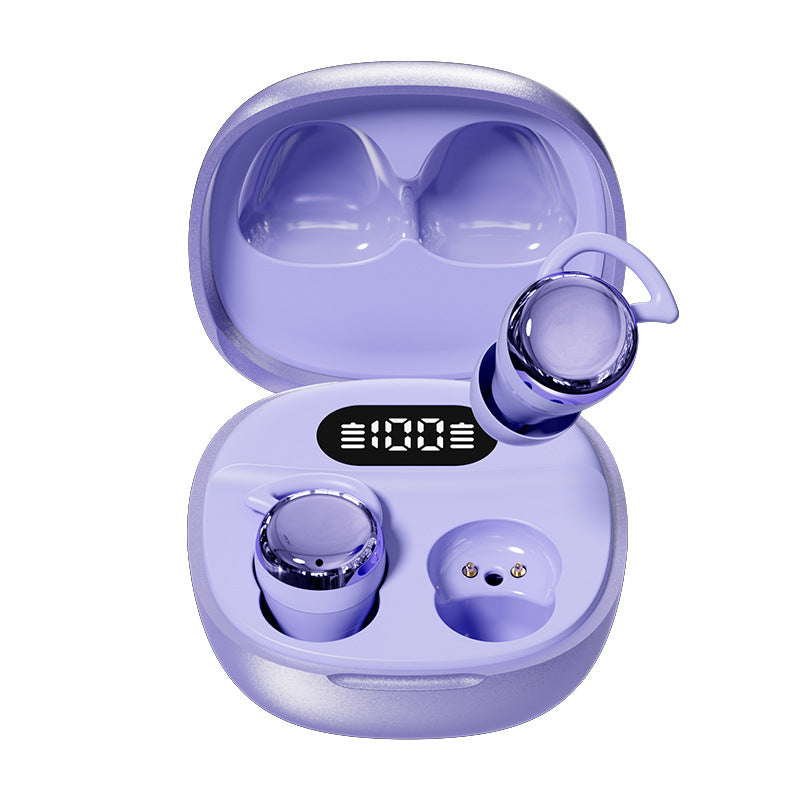 Wireless Bluetooth Earphones with Digital Display