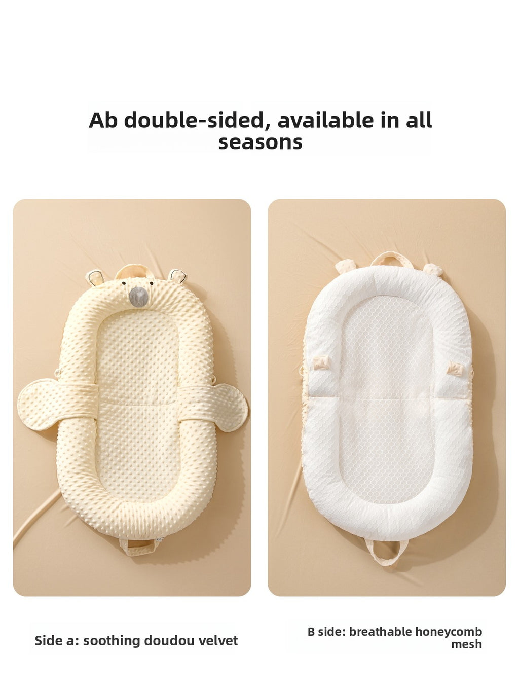 Newborn Baby Anti-Startle Sleep Aid