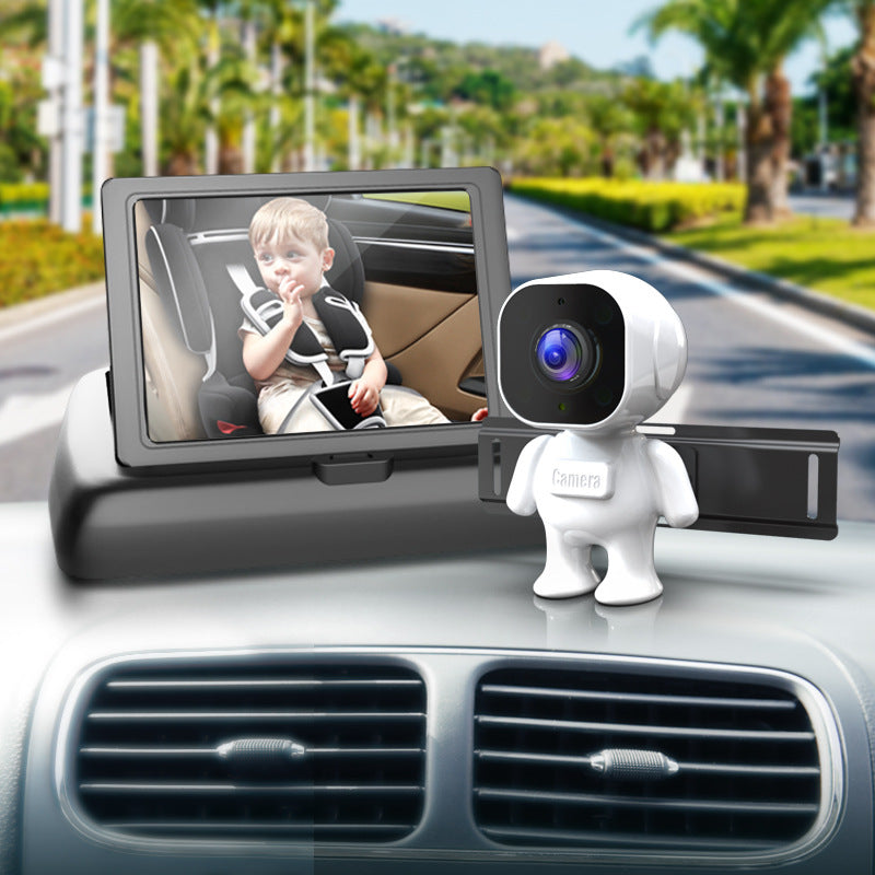 Car Mount Baby Monitor