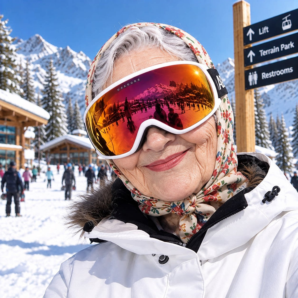 Outdoor cycling face protection and windproof headgear