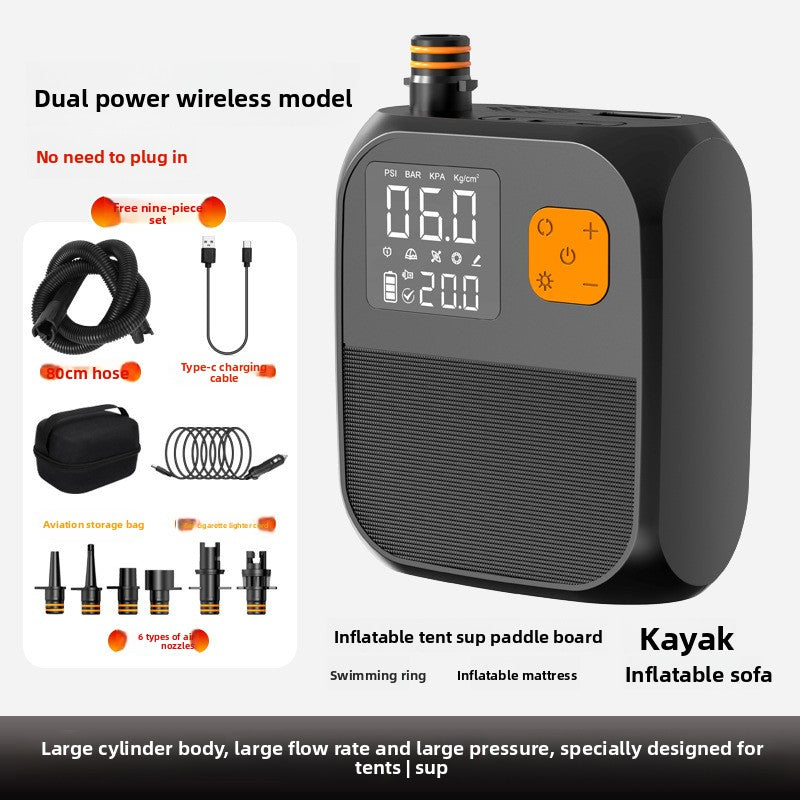 Electric air pump