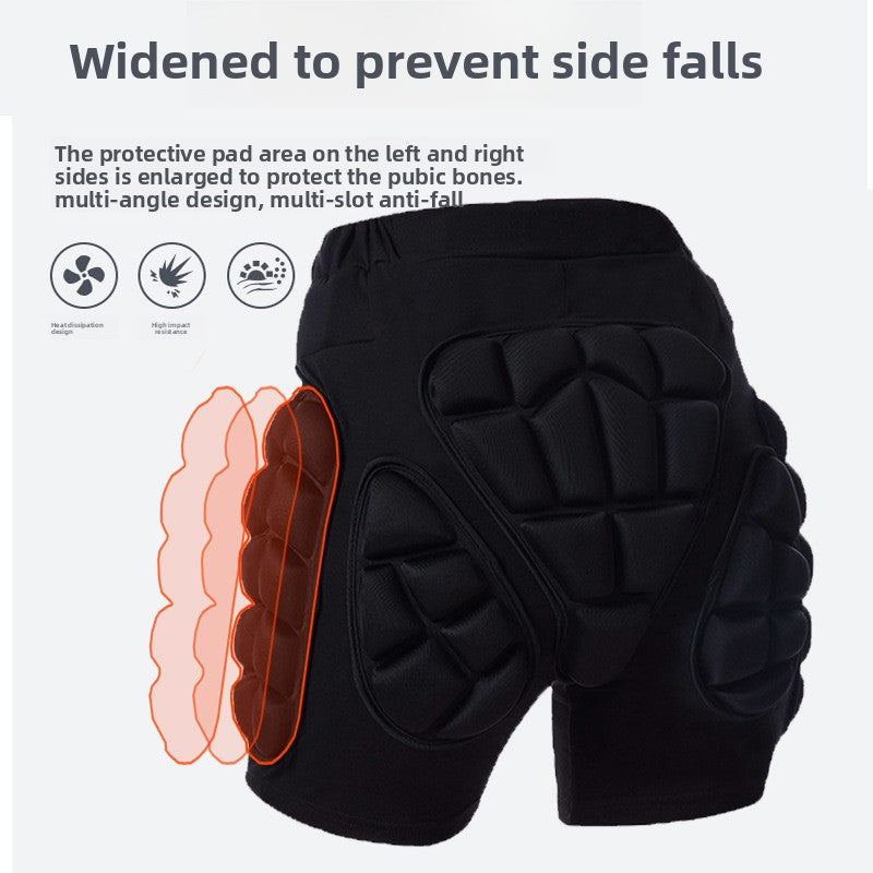 Winter Sports Protective Gear Set