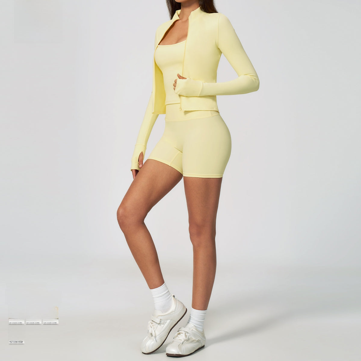 Womens Yoga Sports Set